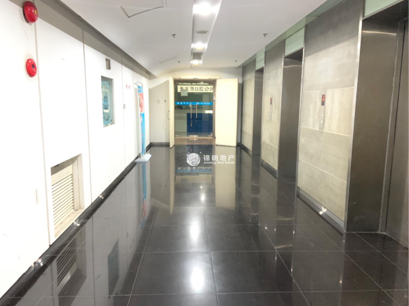 曹杨中关村科技大厦104平米写字楼出租