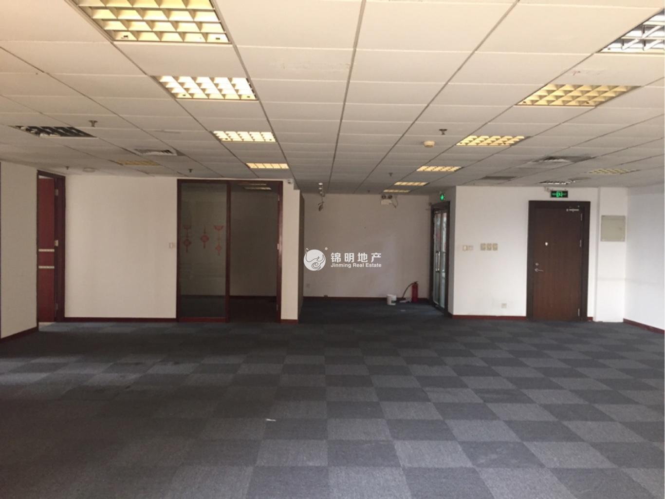 镇宁路华敏翰尊国际大厦2500平米写字楼出租