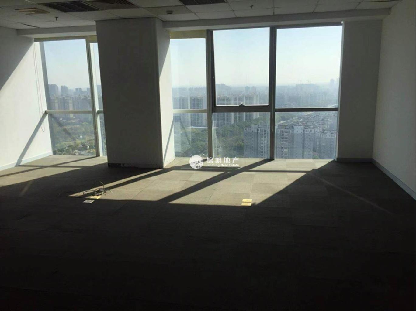莘庄绿地蓝海115平米写字楼出租