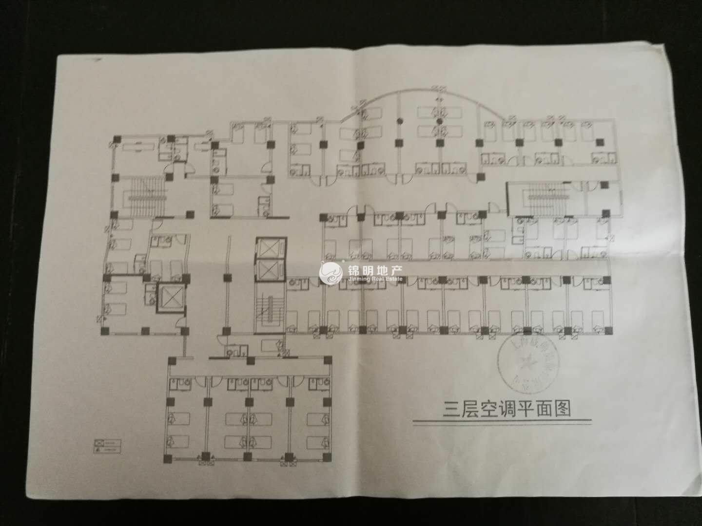 北外滩浦莱众创空间2639平米写字楼出租