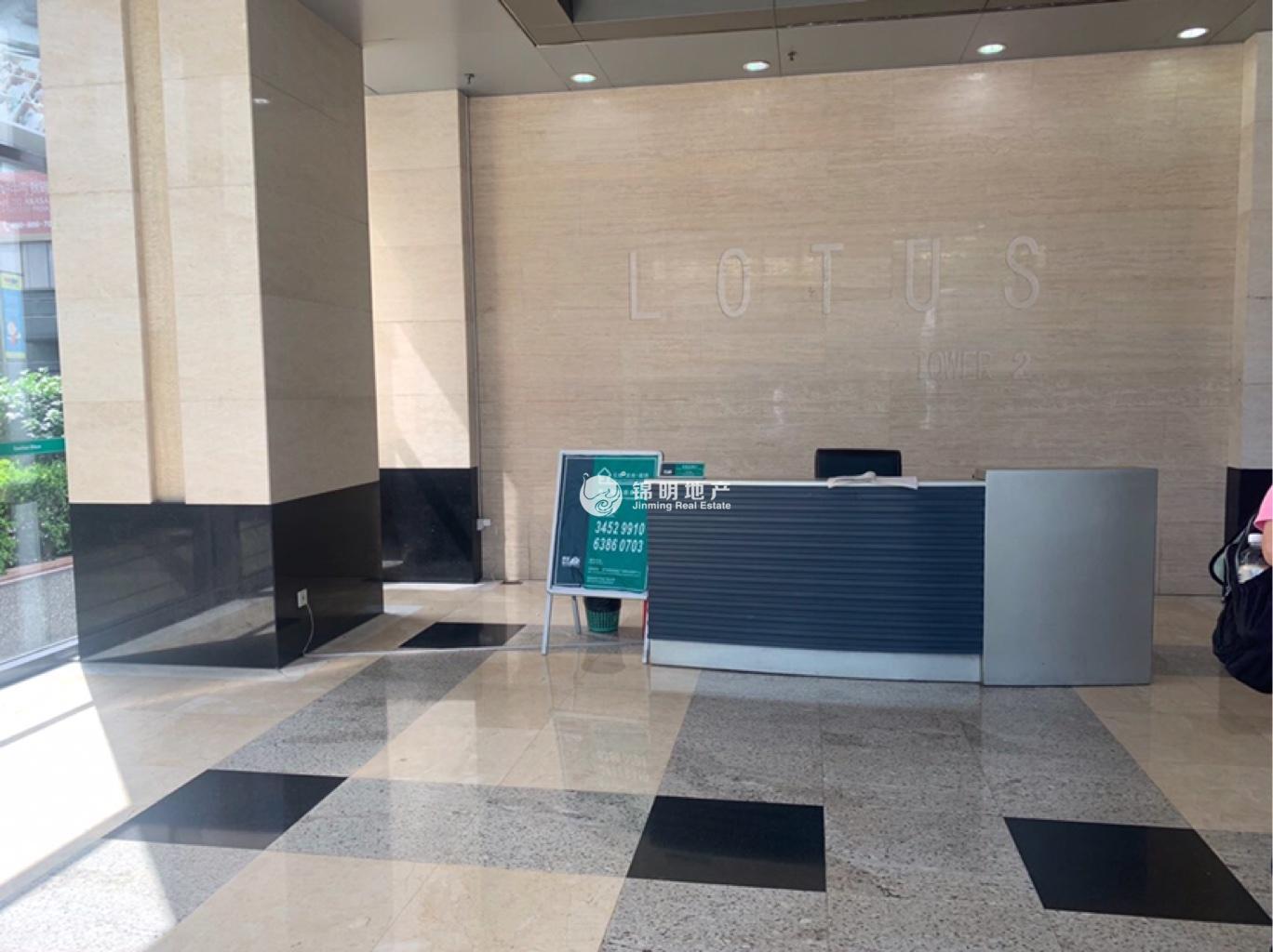 古美莲花国际广场150平米写字楼出租