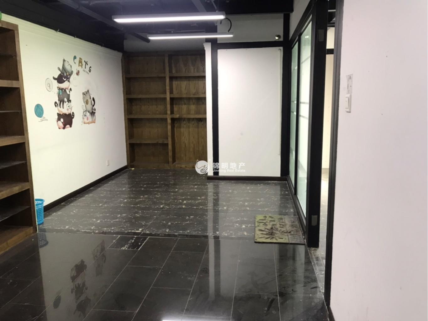 古美莲花国际广场150平米写字楼出租