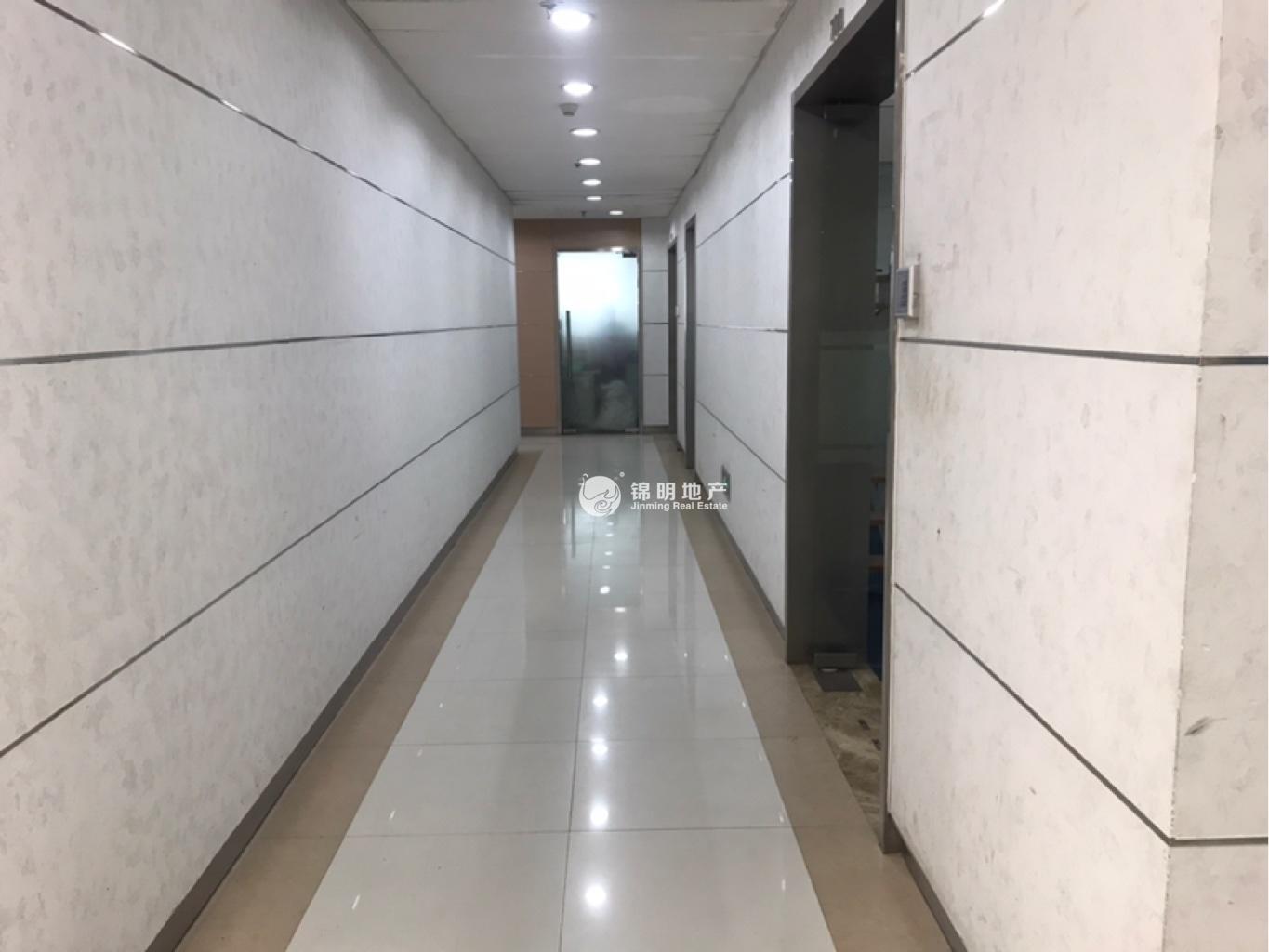 古美莲花国际广场150平米写字楼出租