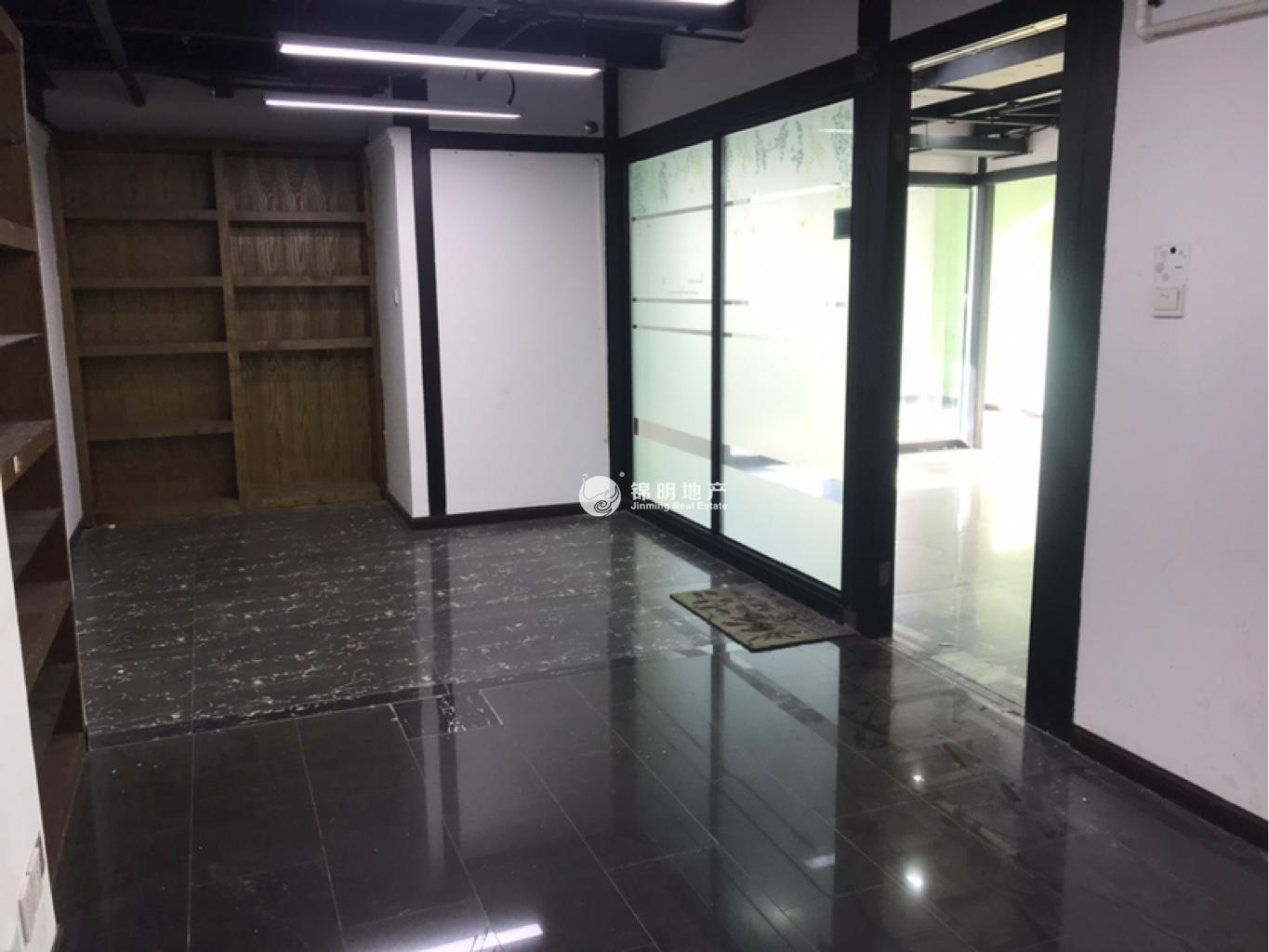 古美莲花国际广场150平米写字楼出租