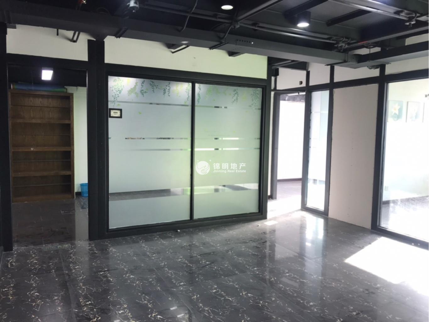 古美莲花国际广场150平米写字楼出租