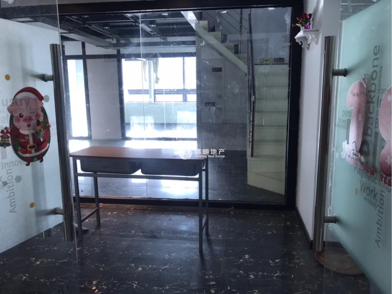 古美莲花国际广场150平米写字楼出租