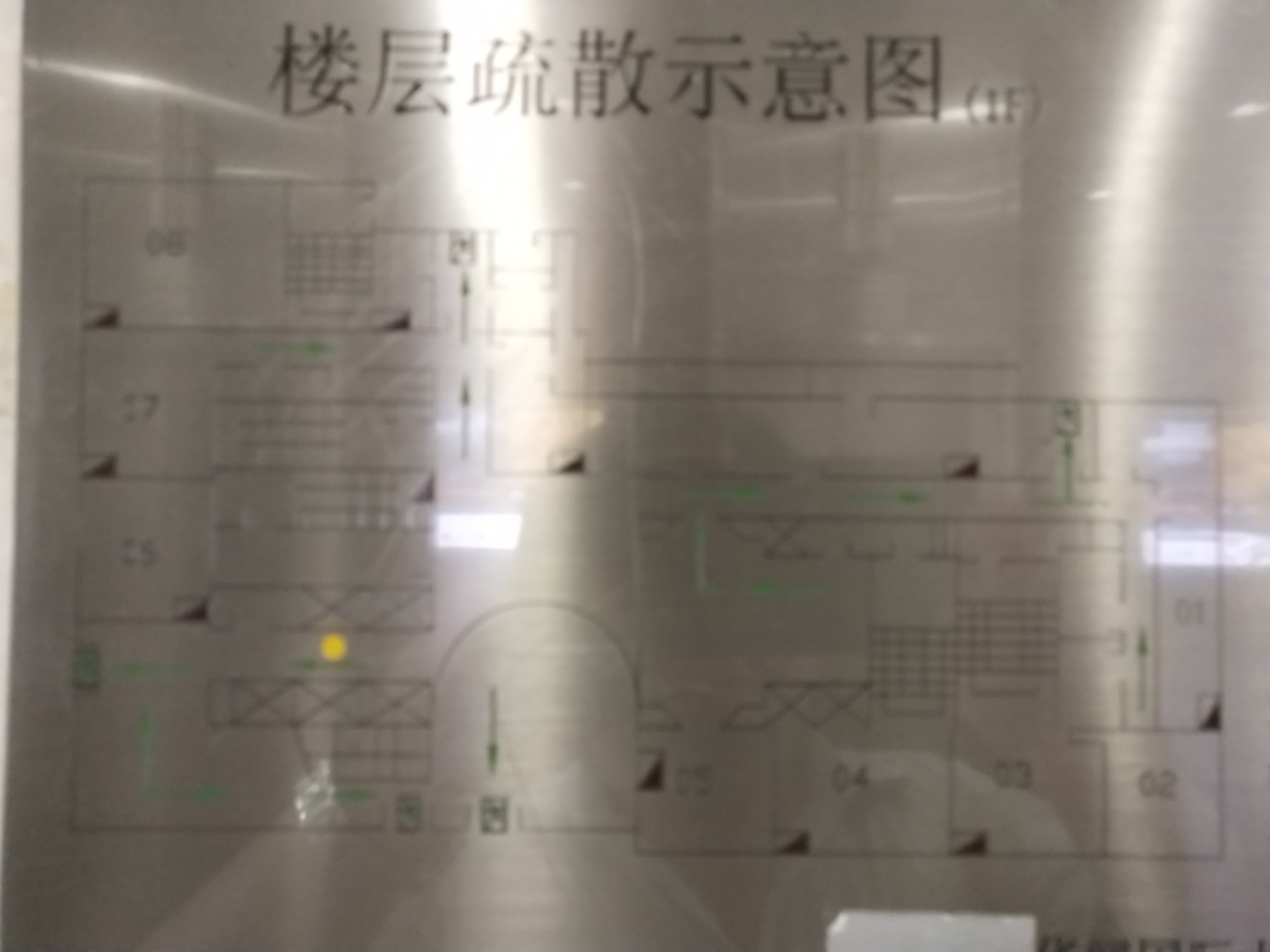 虹桥华闻国际大厦320平米写字楼出租