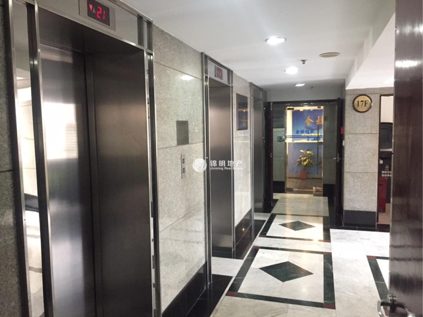 江宁路时美大厦234平米写字楼出租