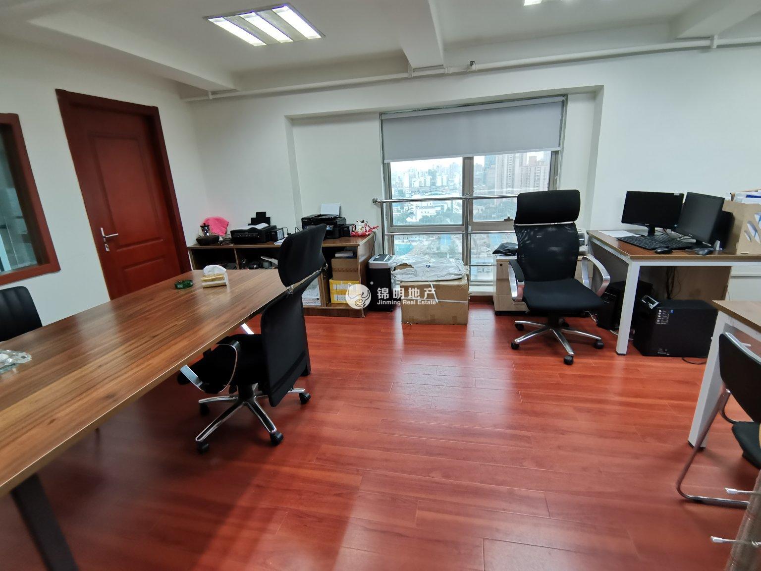 西藏北路金赢108创意广场68平米写字楼出租