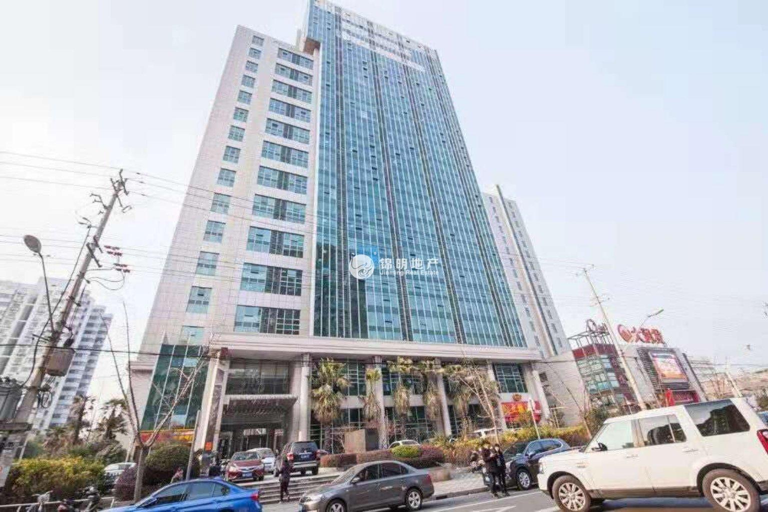 西藏北路金赢108创意广场68平米写字楼出租