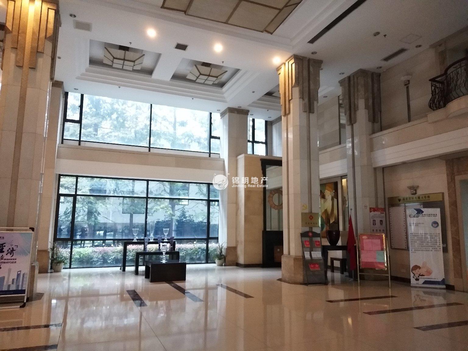 四川北路爱家国际大厦61平米写字楼出租