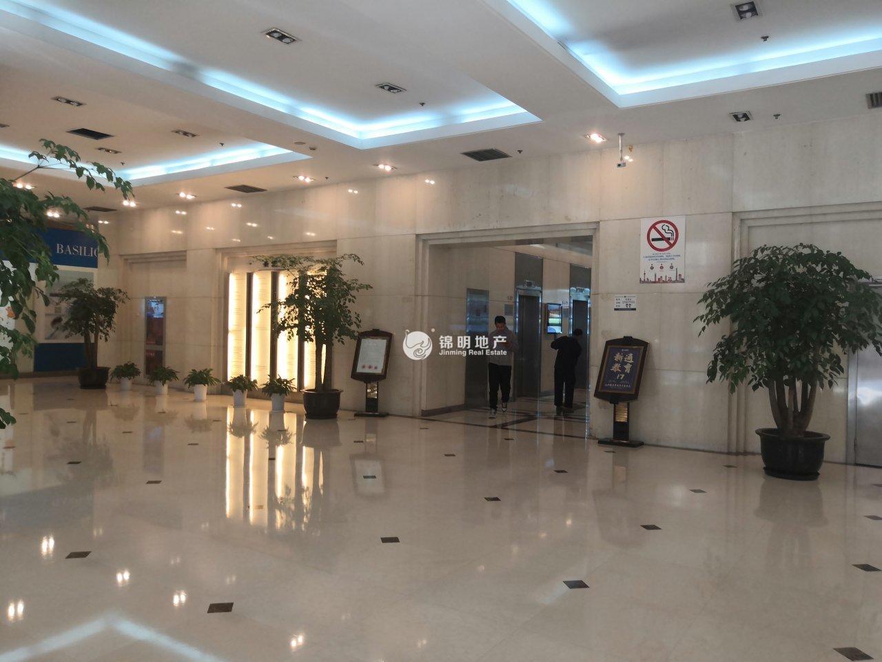 徐家汇圣爱大厦240平米写字楼出租