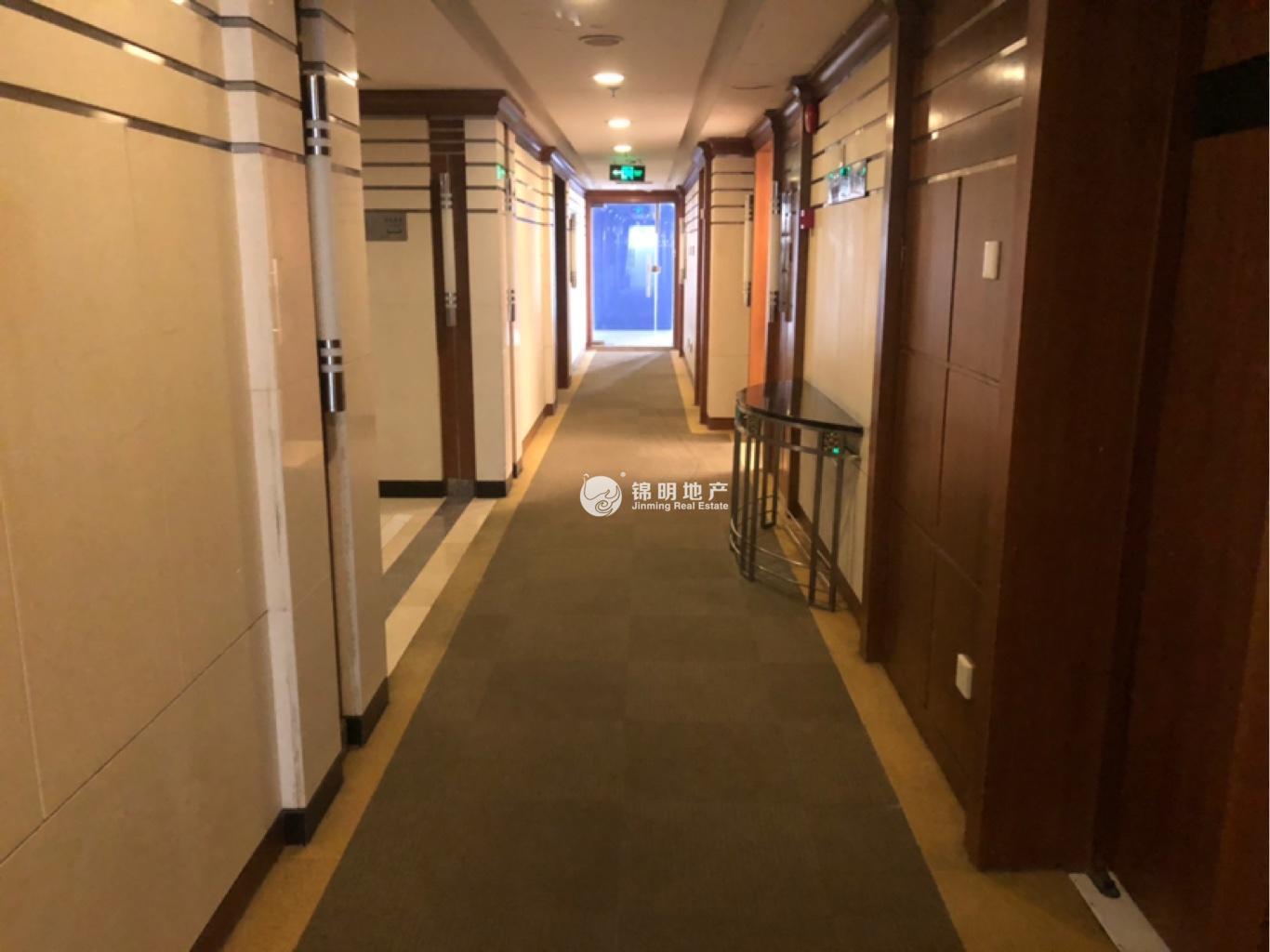 淮海中路淮海中华大厦101平米写字楼出租