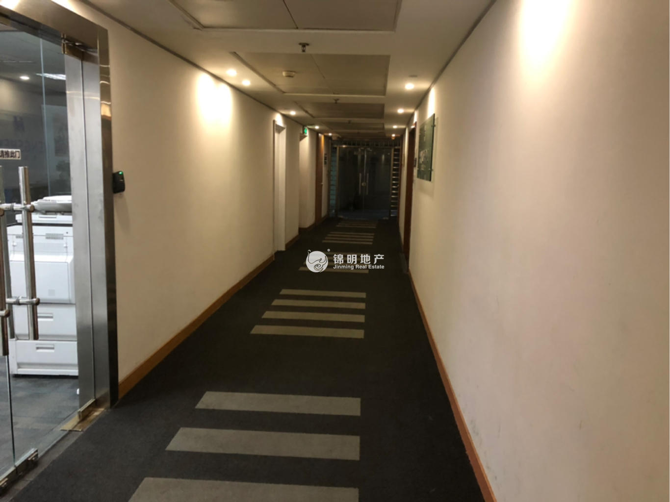 打浦桥金玉兰广场149平米写字楼出租