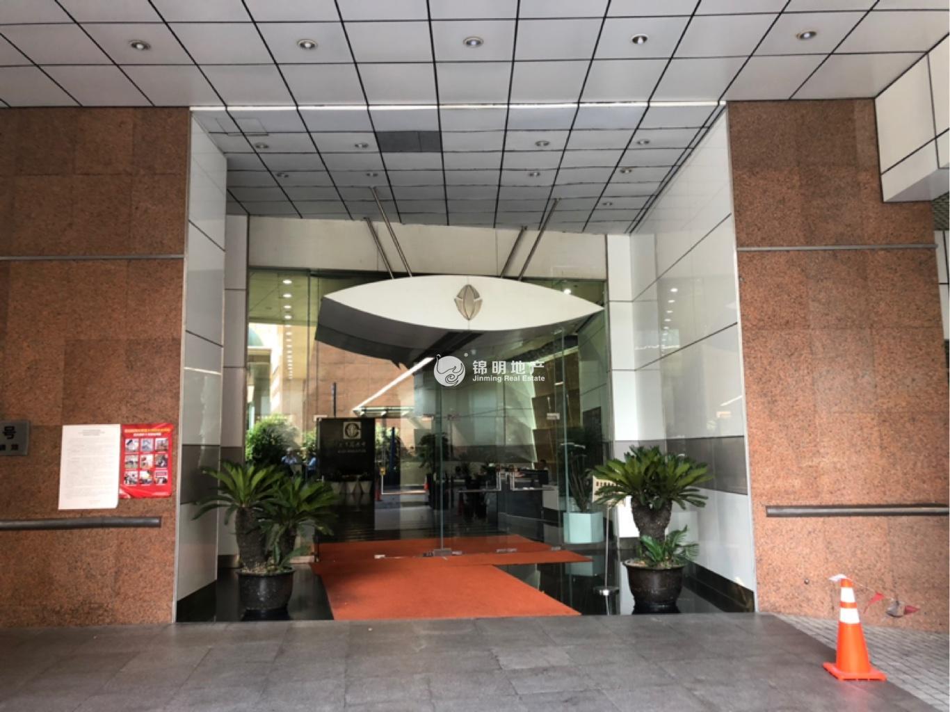 打浦桥金玉兰广场149平米写字楼出租