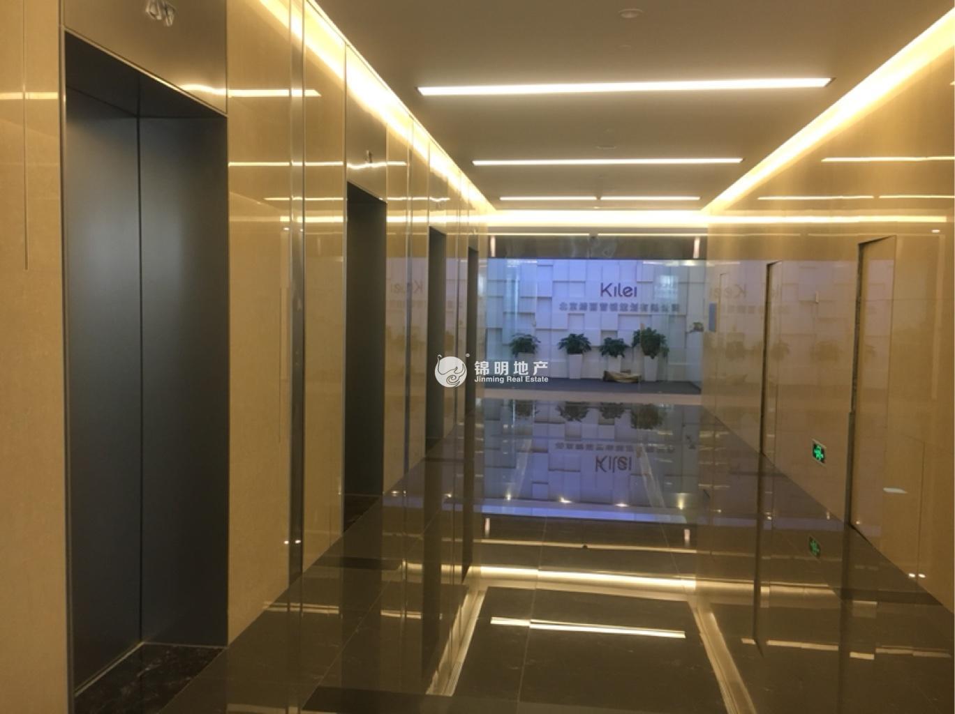 上海南站徐汇万科中心330平米写字楼出租