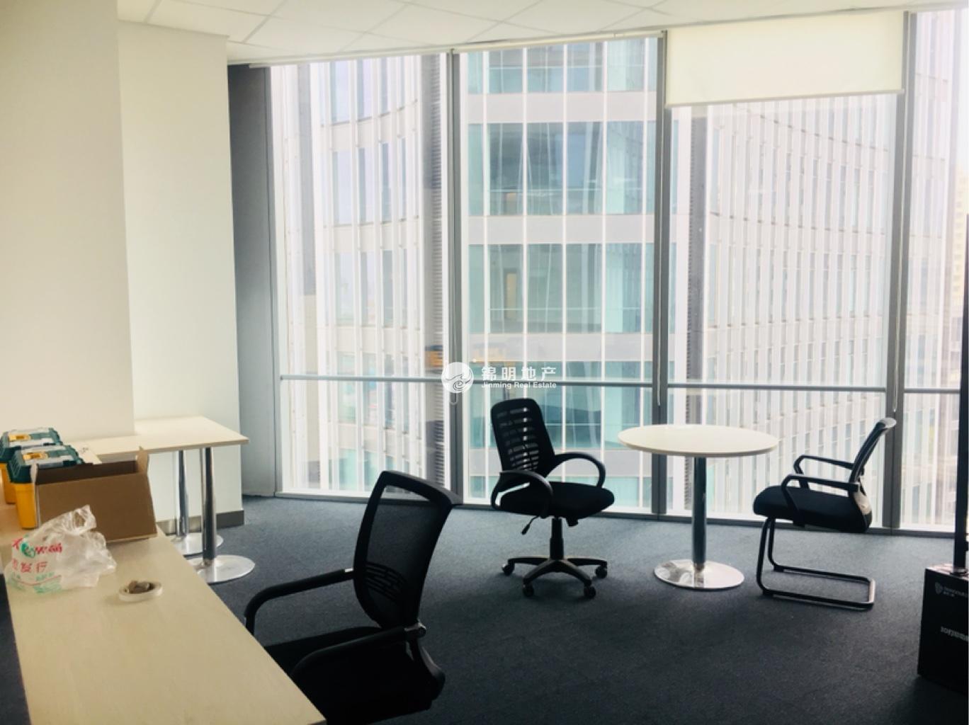 上海南站徐汇万科中心330平米写字楼出租