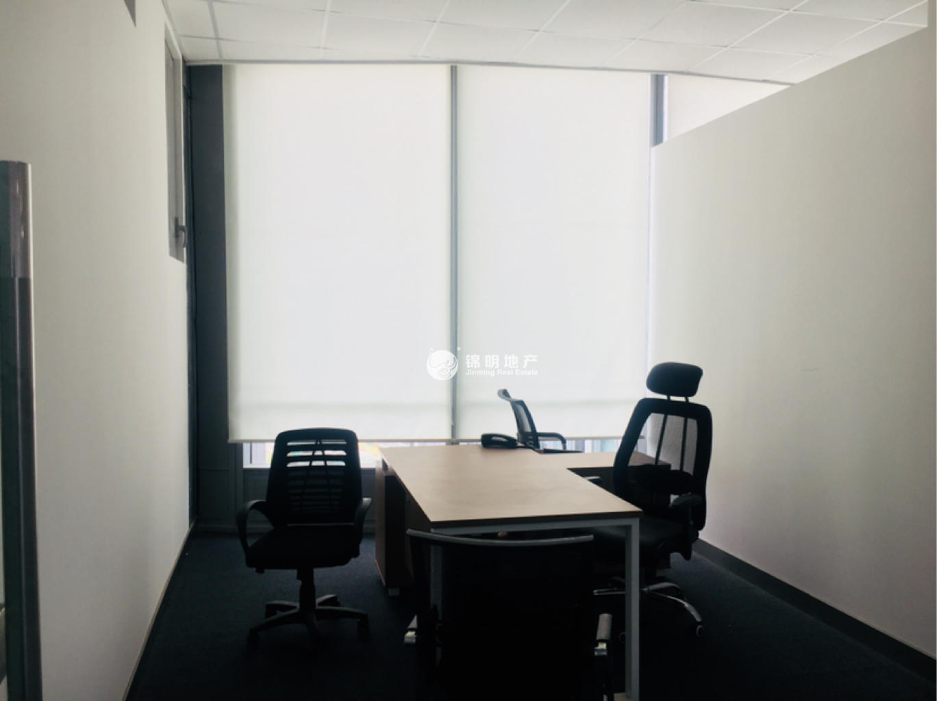 上海南站徐汇万科中心330平米写字楼出租