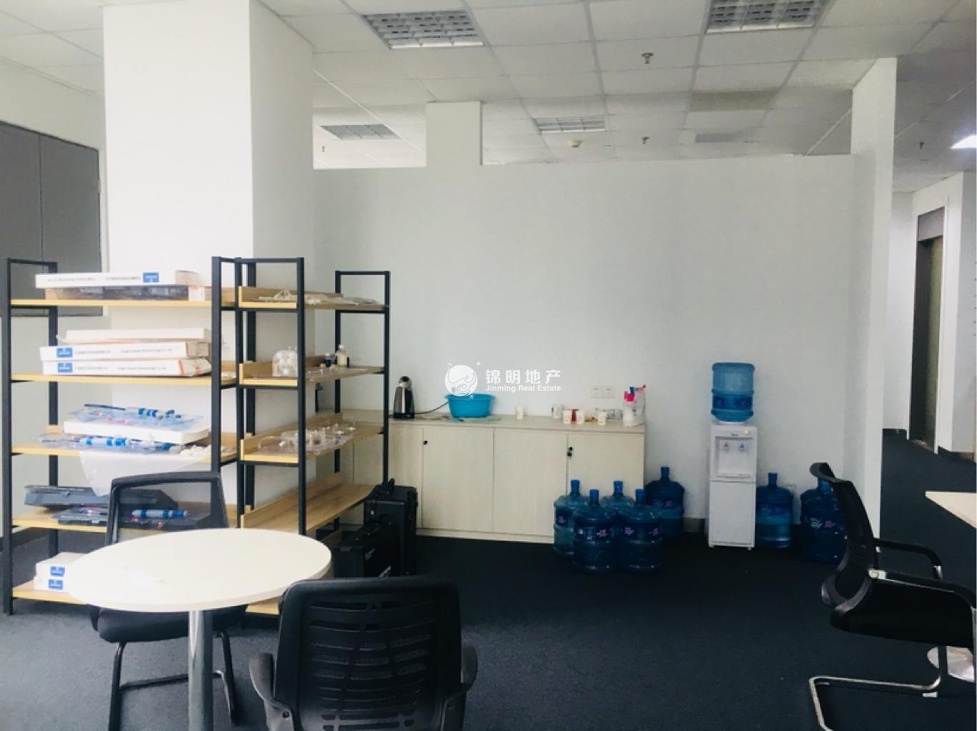 上海南站徐汇万科中心330平米写字楼出租