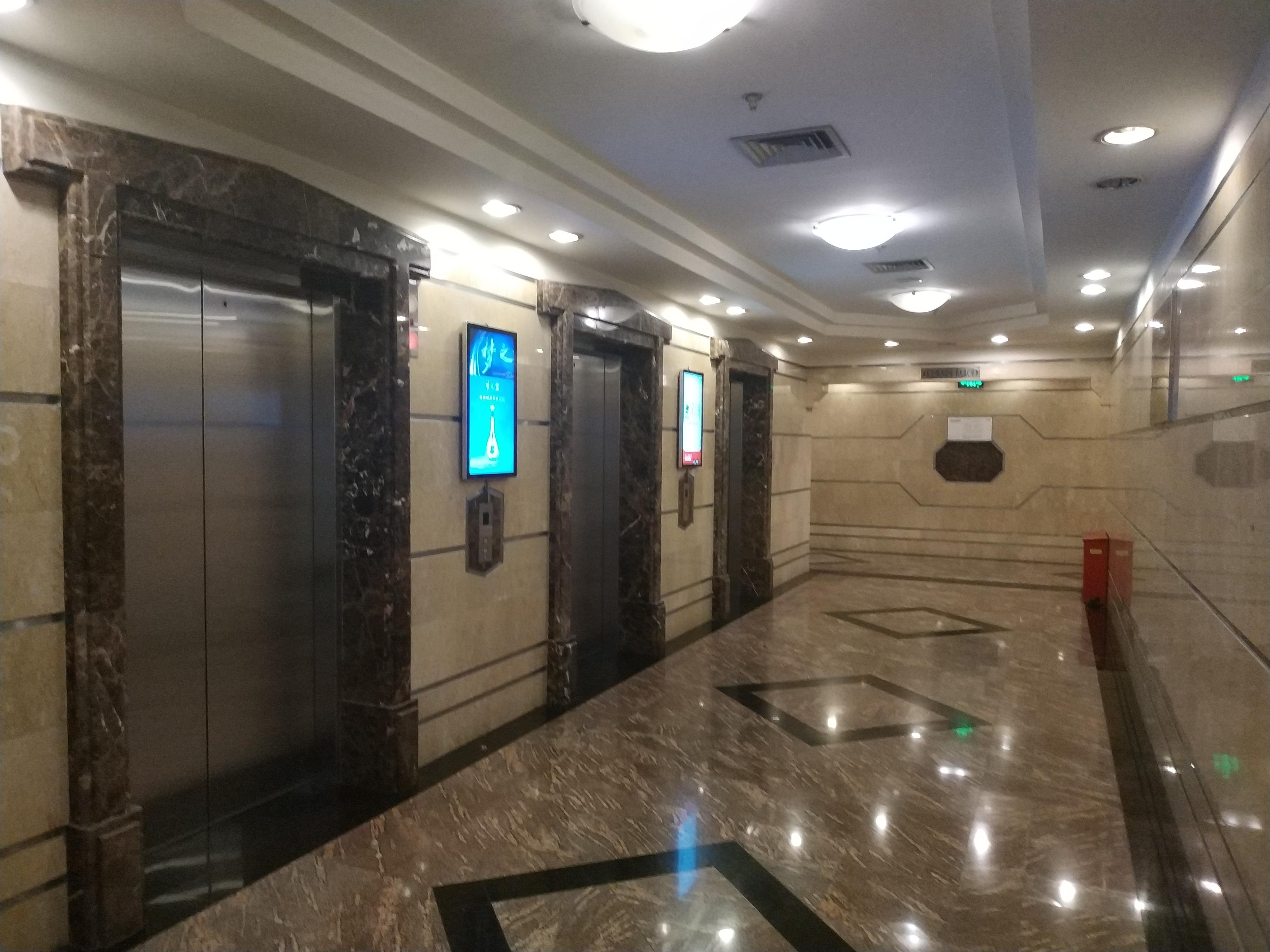 淮海中路恒积大厦116平米写字楼出租