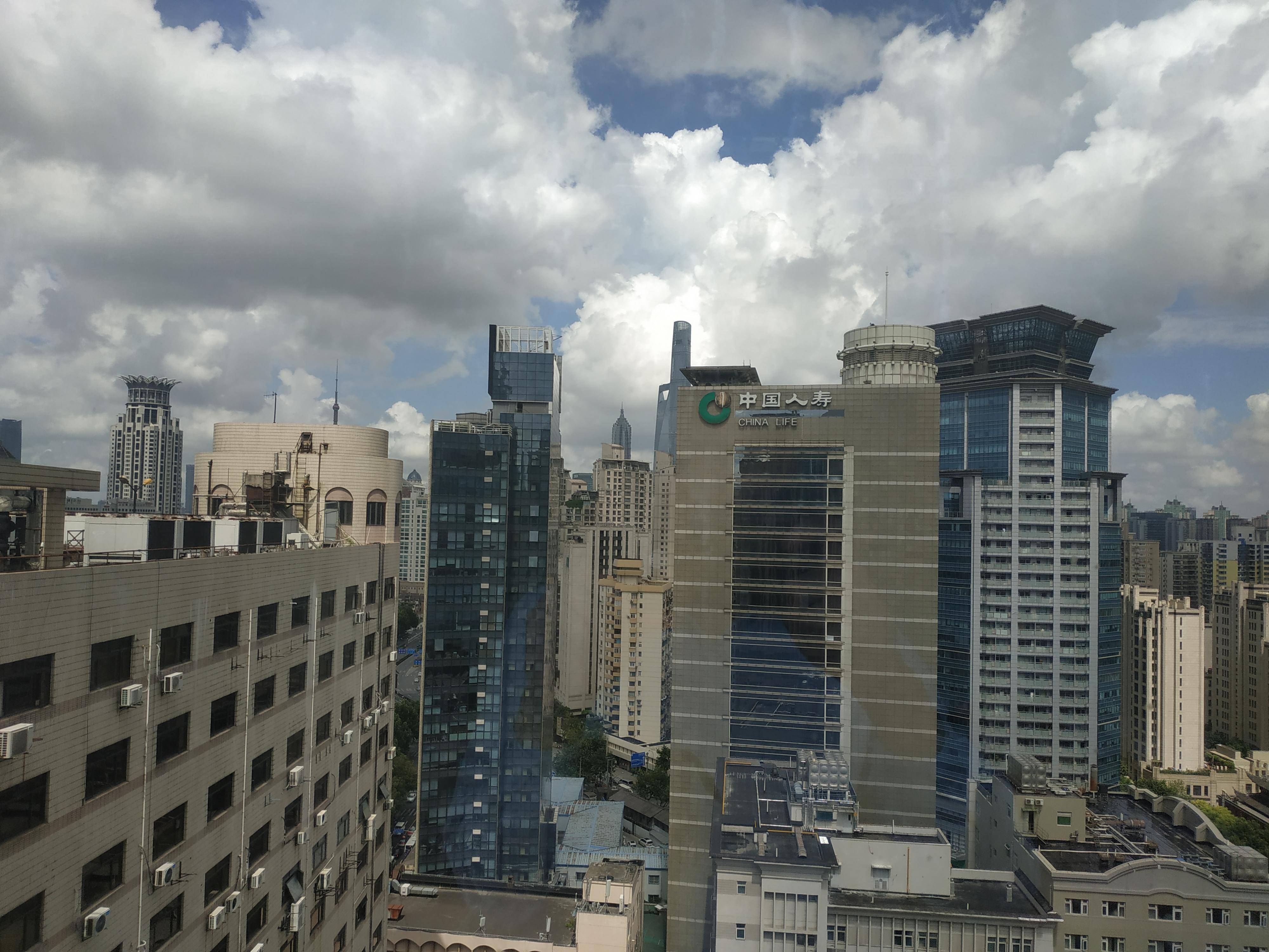 淮海中路恒积大厦116平米写字楼出租