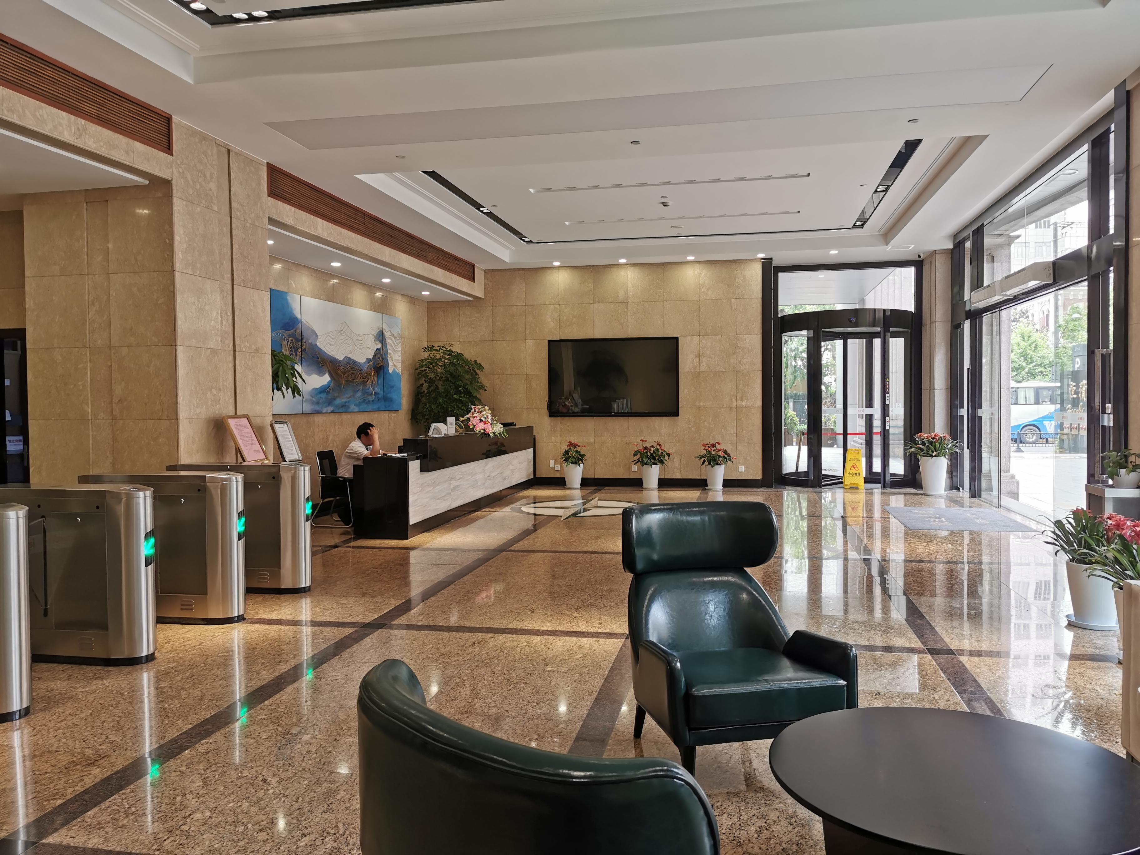 淮海中路恒积大厦116平米写字楼出租