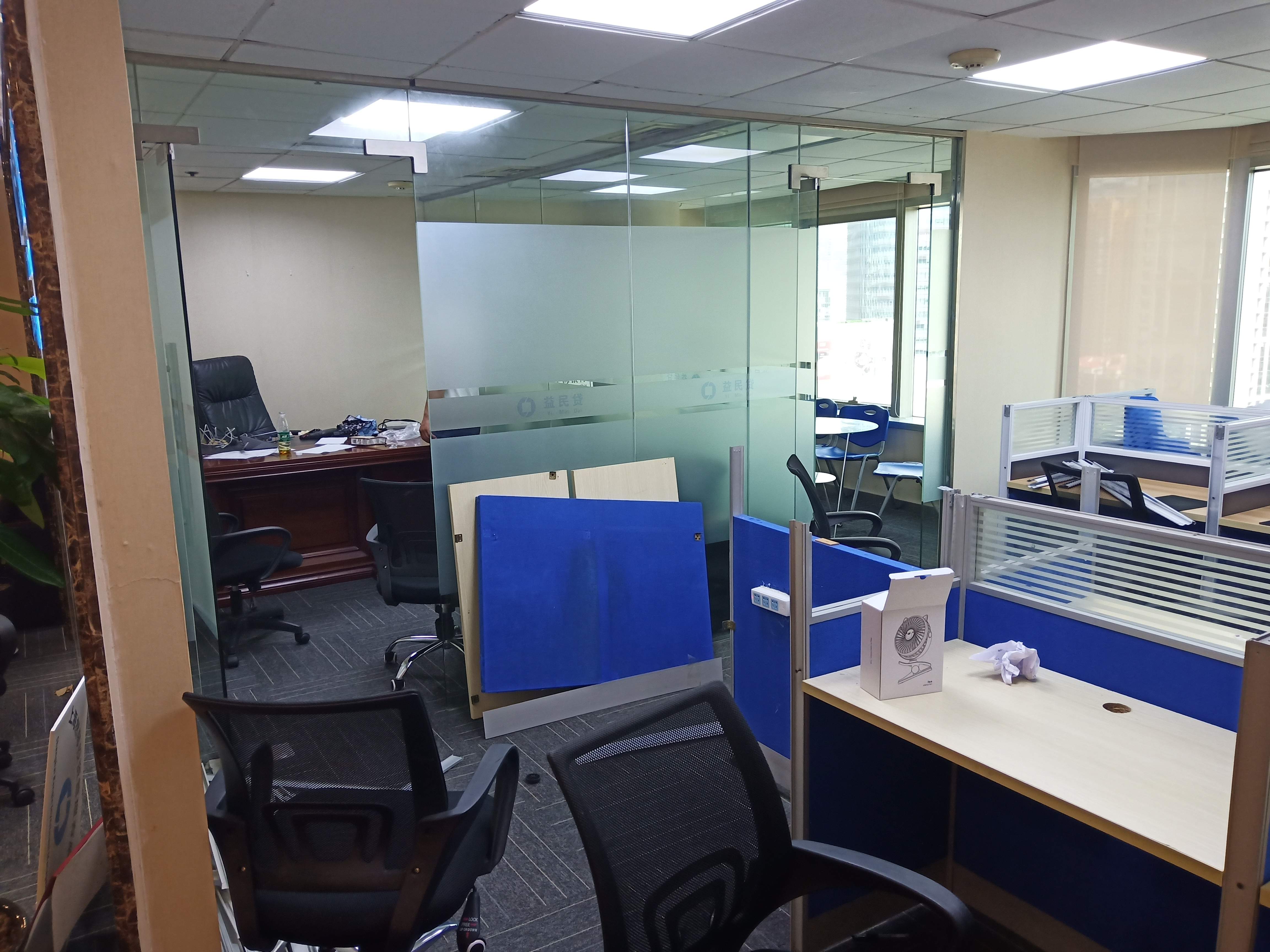 潍坊华都大厦98平米写字楼出租