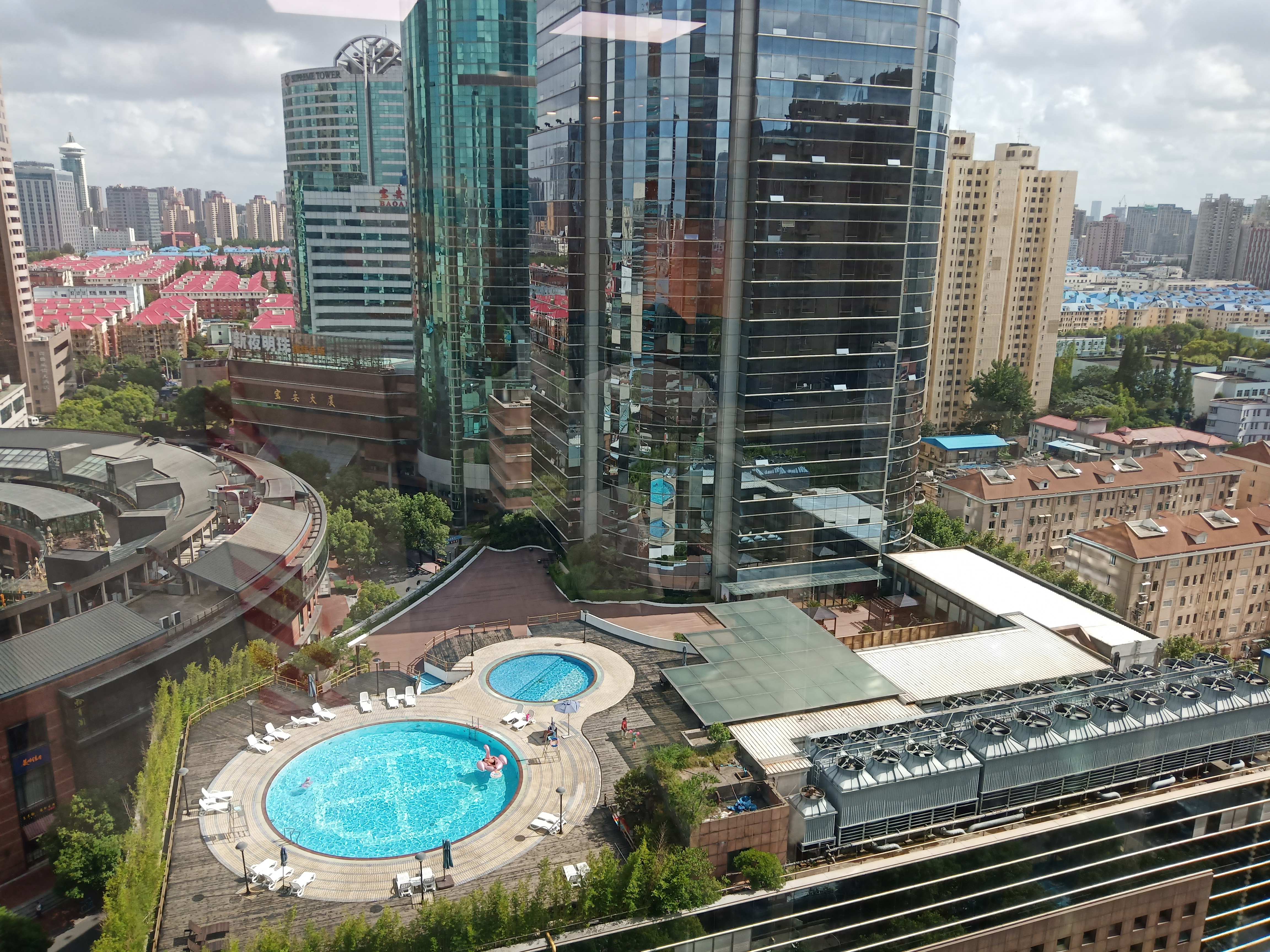 潍坊华都大厦98平米写字楼出租