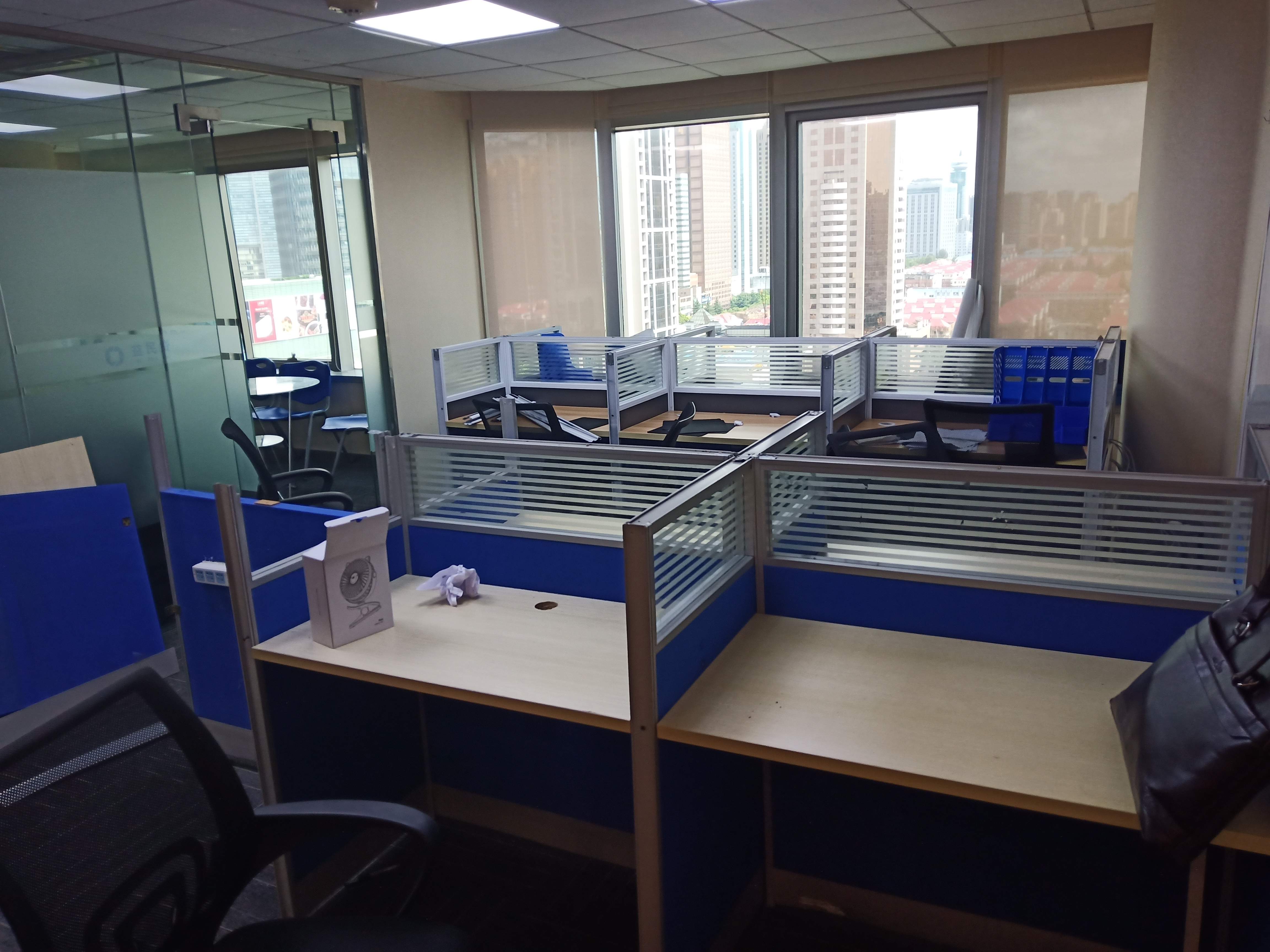 潍坊华都大厦98平米写字楼出租