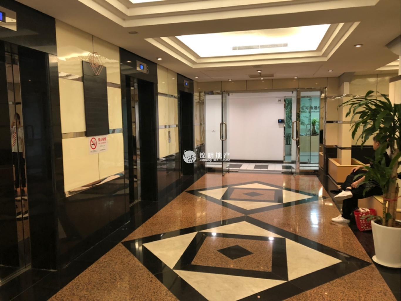 人民广场科技京城大厦452平米写字楼出租