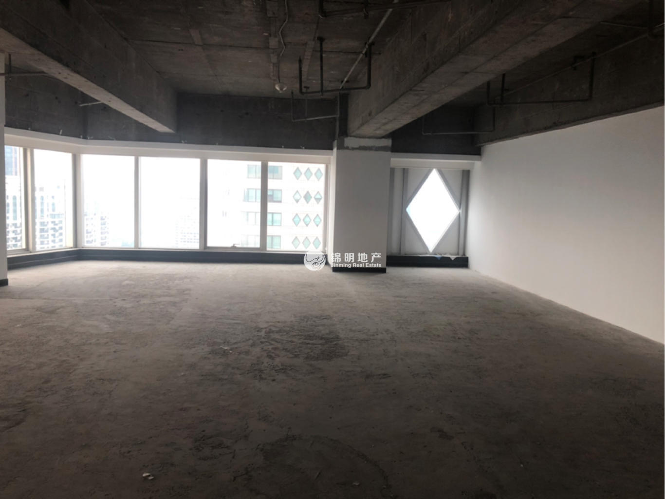 人民广场科技京城大厦452平米写字楼出租