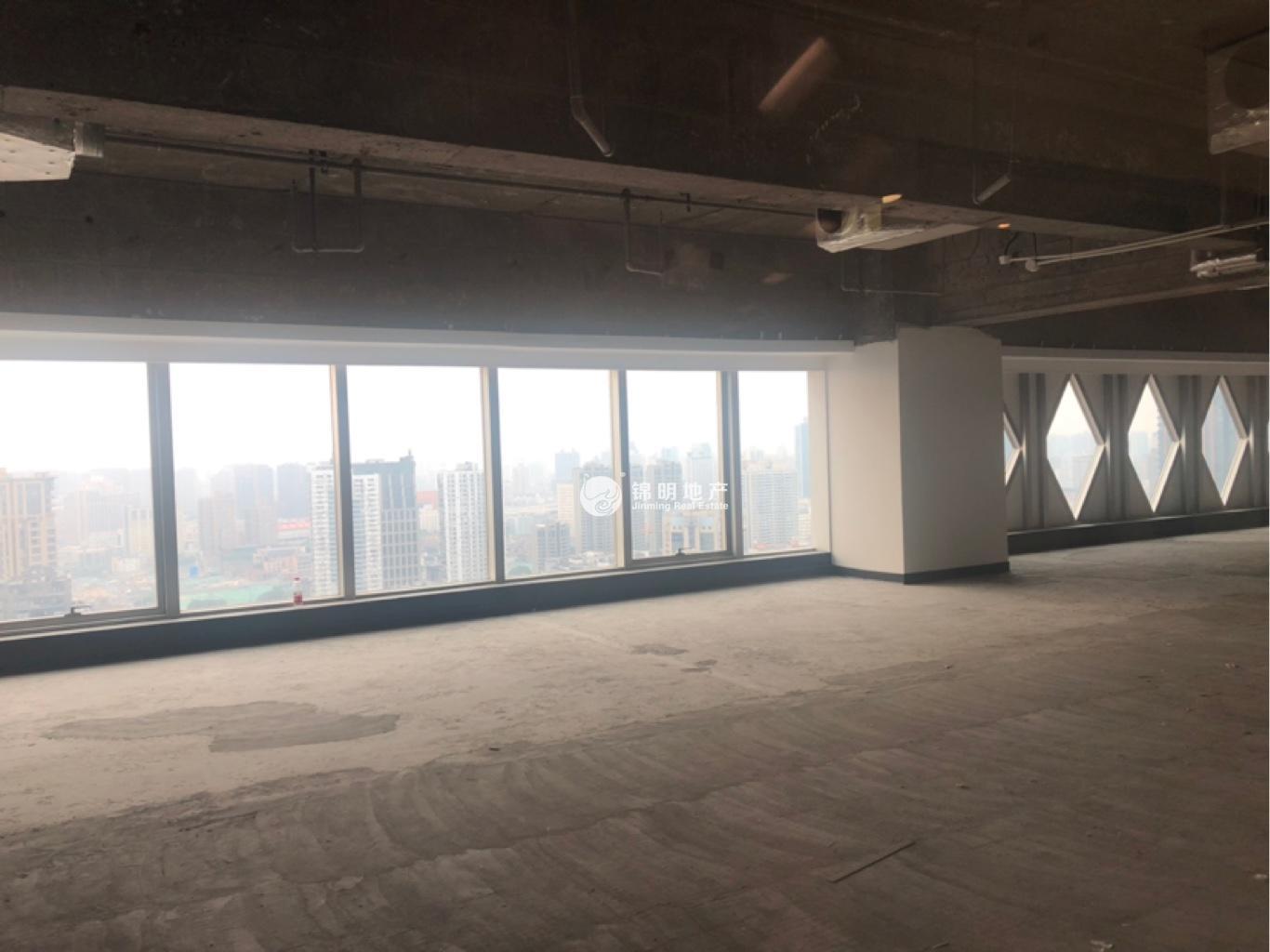 人民广场科技京城大厦452平米写字楼出租