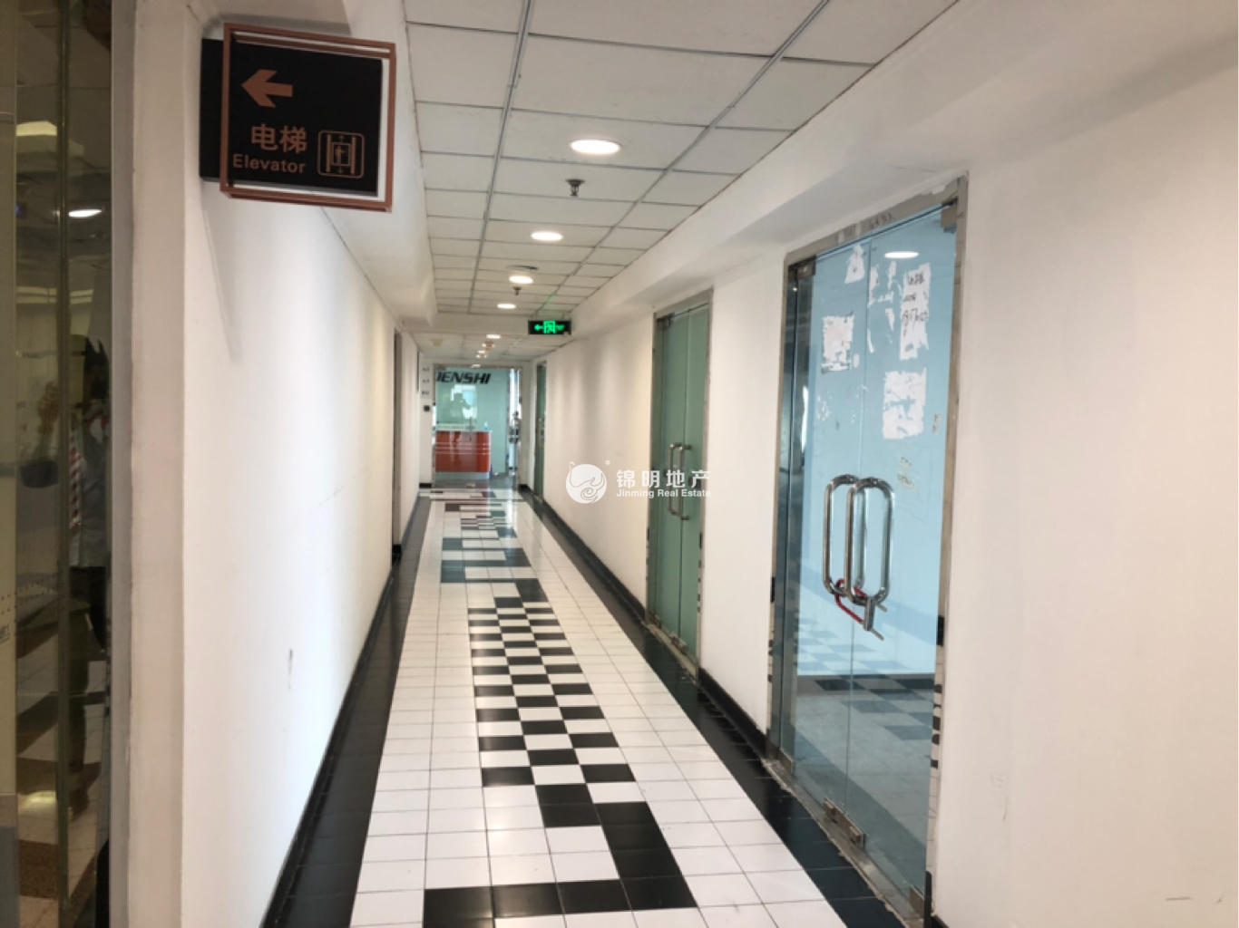 人民广场科技京城大厦452平米写字楼出租