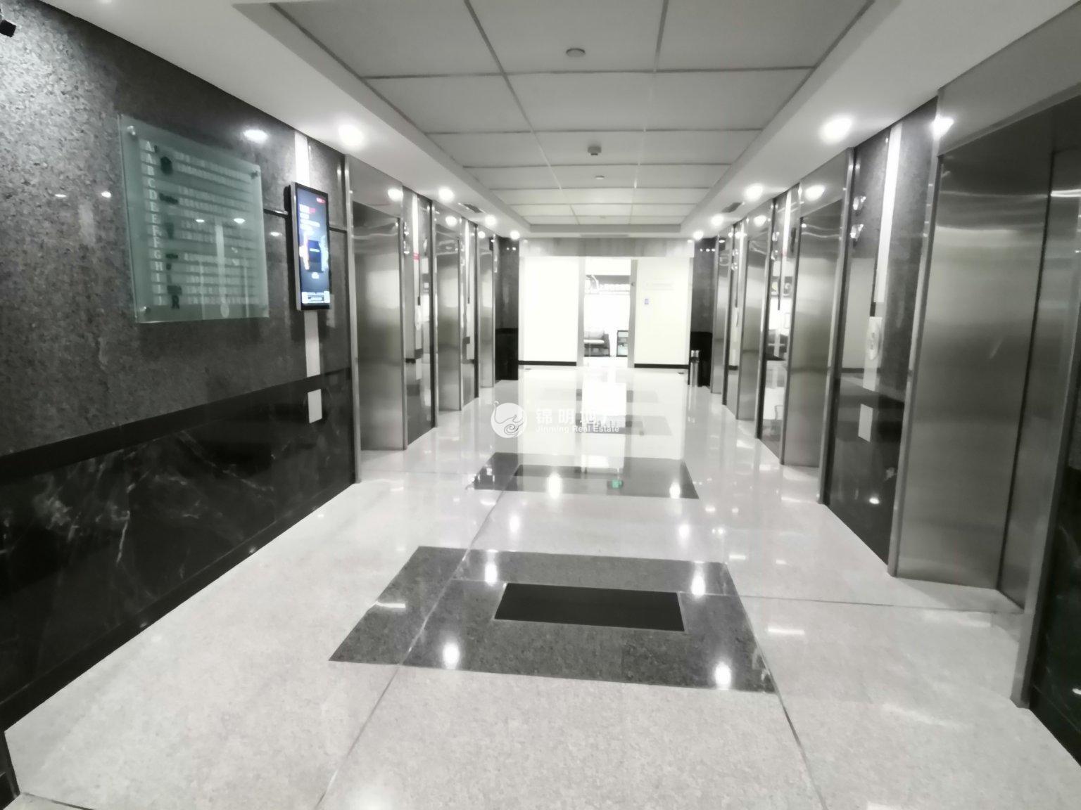 徐家汇兆丰环球大厦97平米写字楼出租