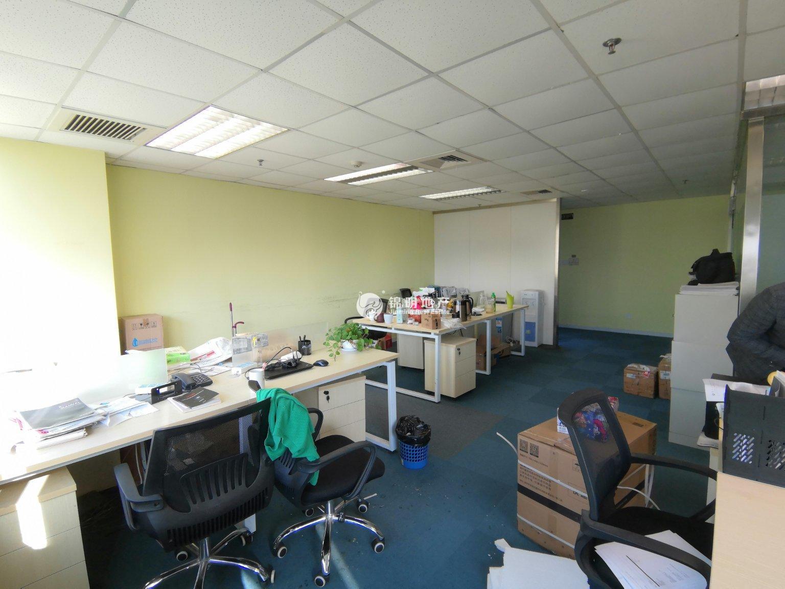 徐家汇兆丰环球大厦97平米写字楼出租