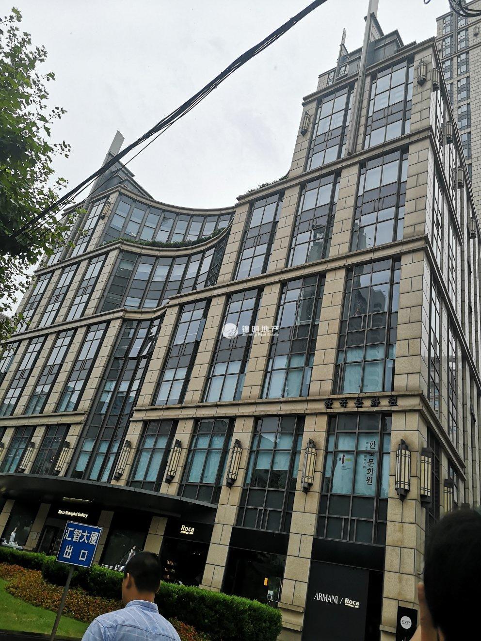 万体馆汇智大厦(漕溪北路)176平米写字楼出租