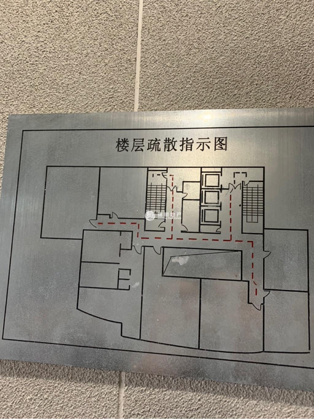 不夜城上海现代交通商务大厦197平米写字楼出租