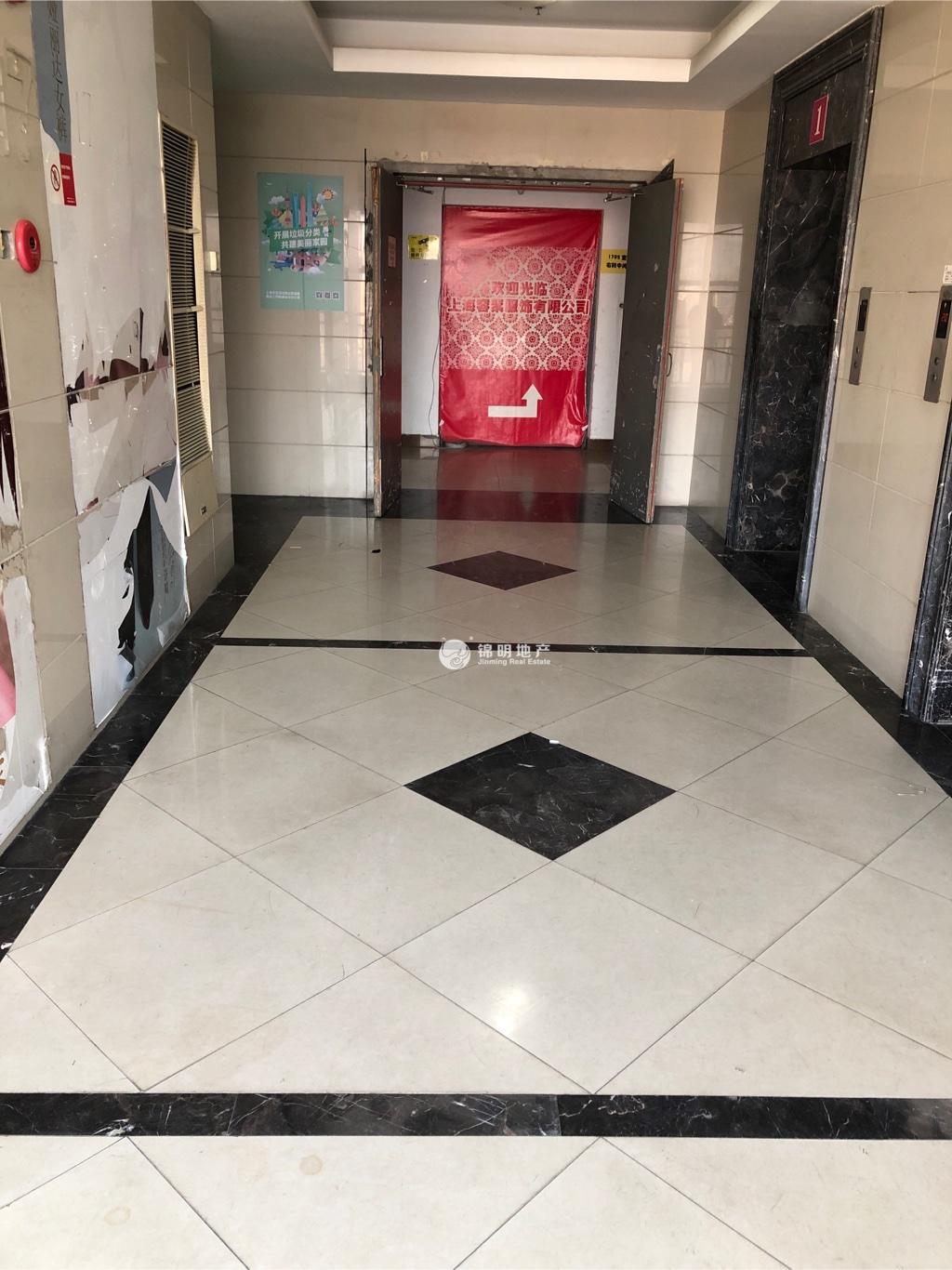 西藏北路白马大厦293平米写字楼出租