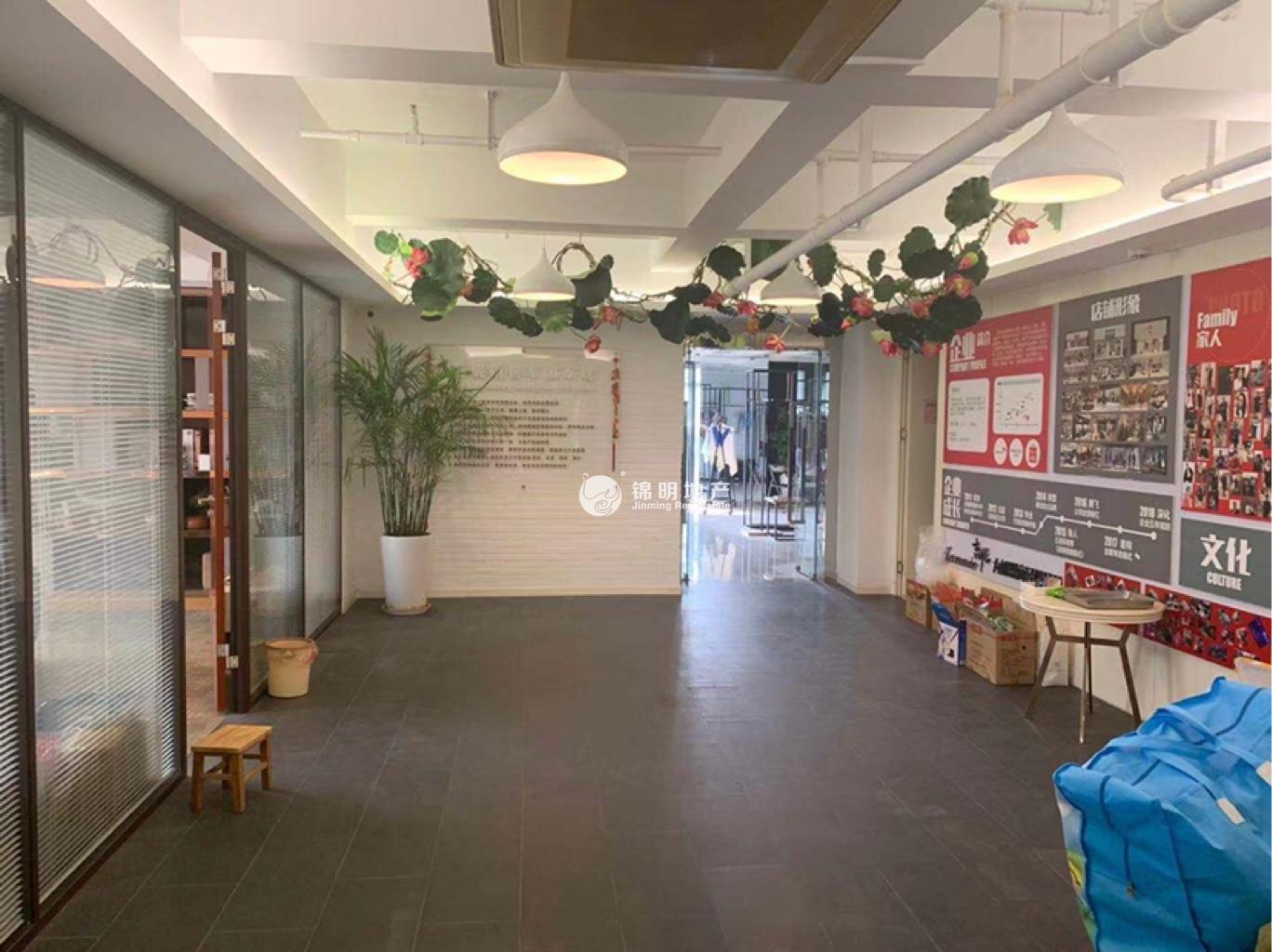 西藏北路白马大厦293平米写字楼出租