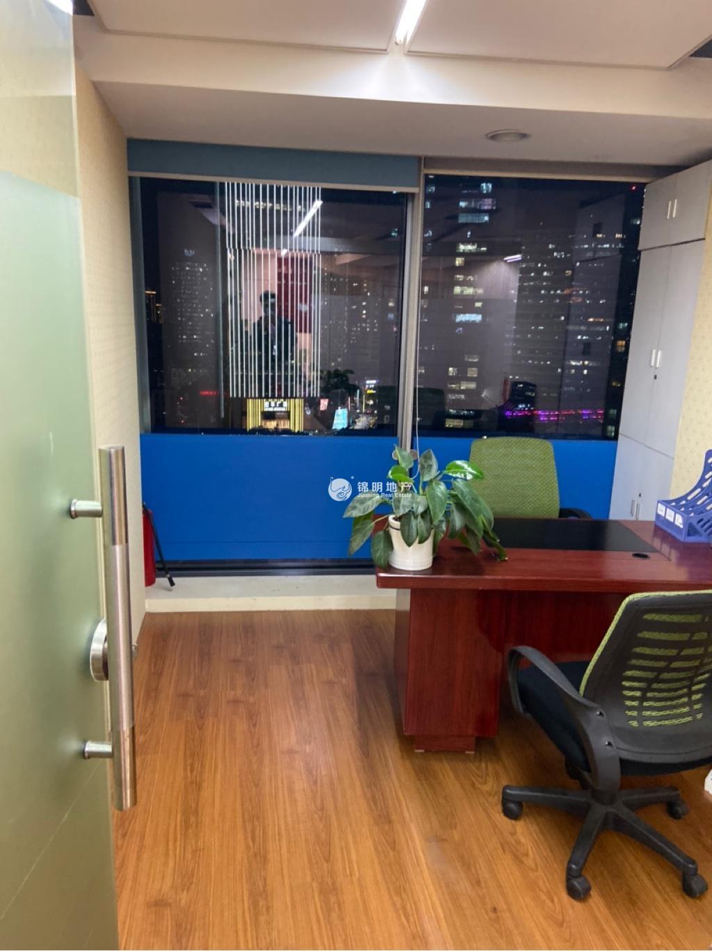 四川北路海泰国际大厦140平米写字楼出租