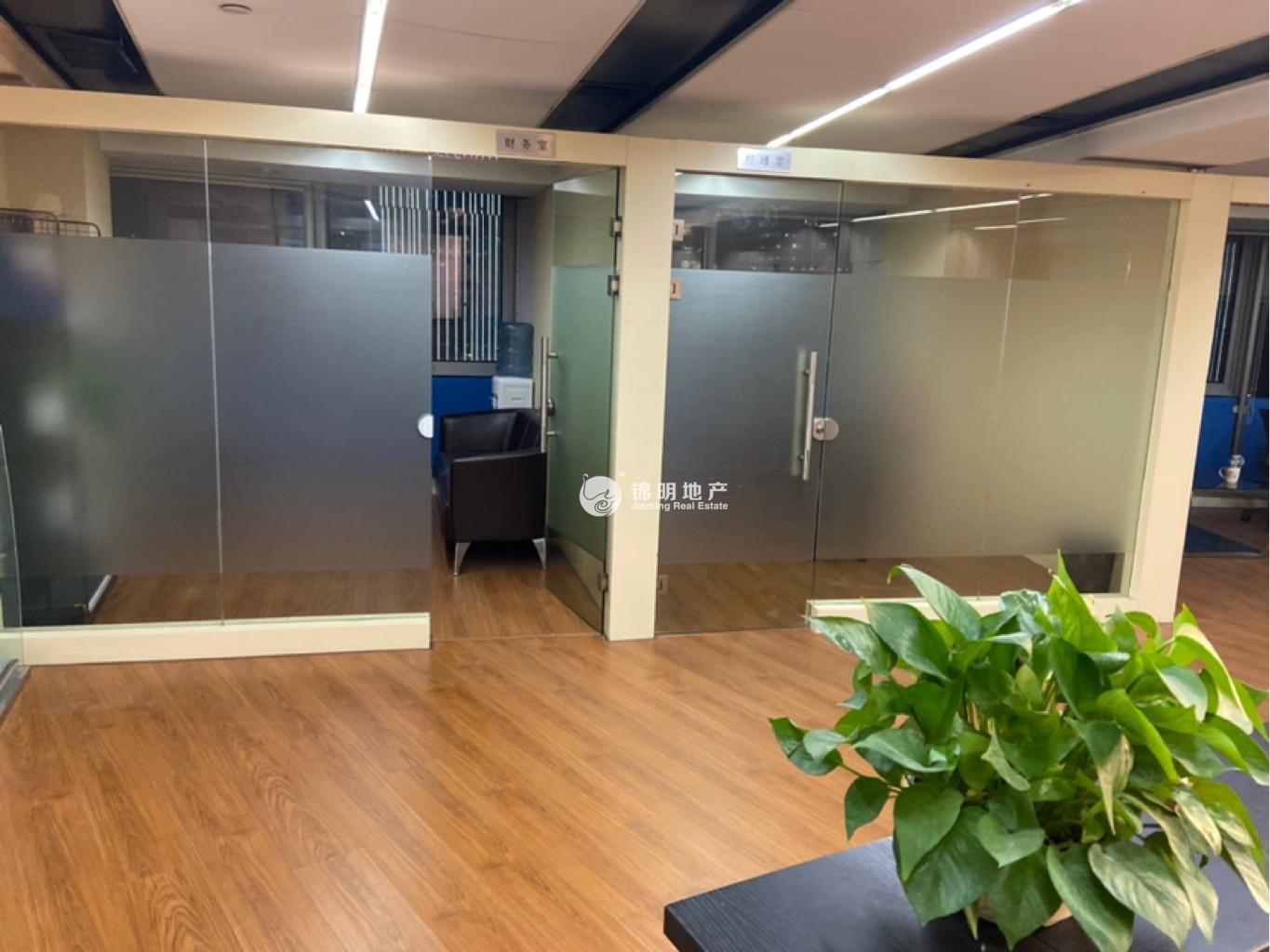 四川北路海泰国际大厦140平米写字楼出租