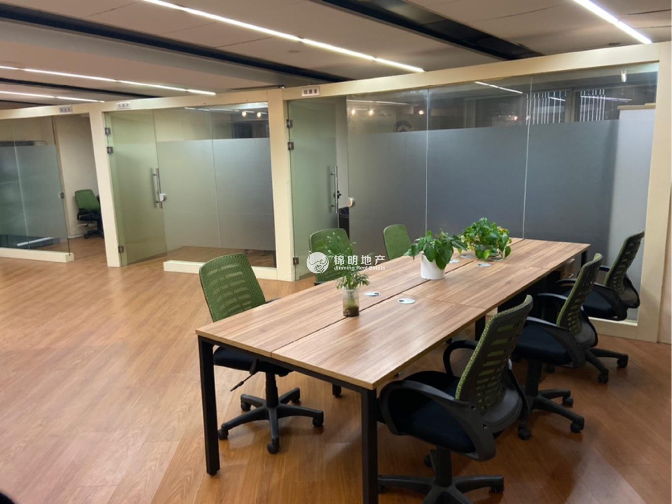 四川北路海泰国际大厦140平米写字楼出租