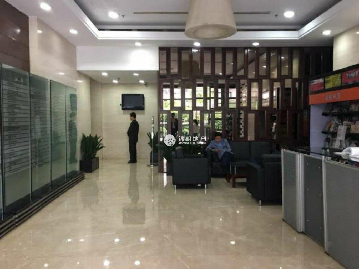 中山公园舜元企业发展大厦81平米写字楼出租