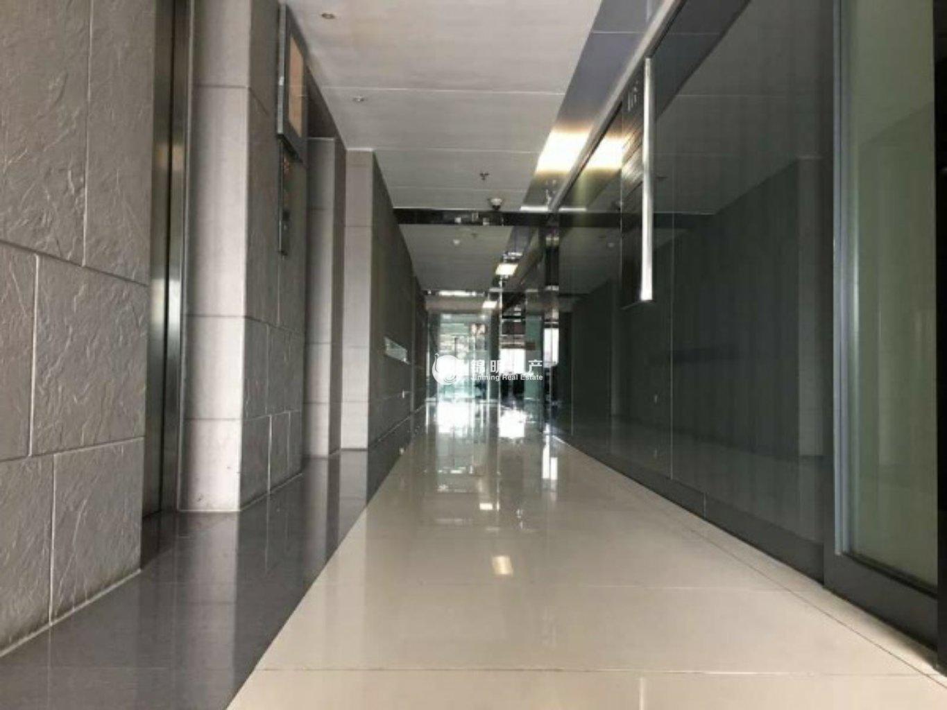 中山公园舜元企业发展大厦81平米写字楼出租