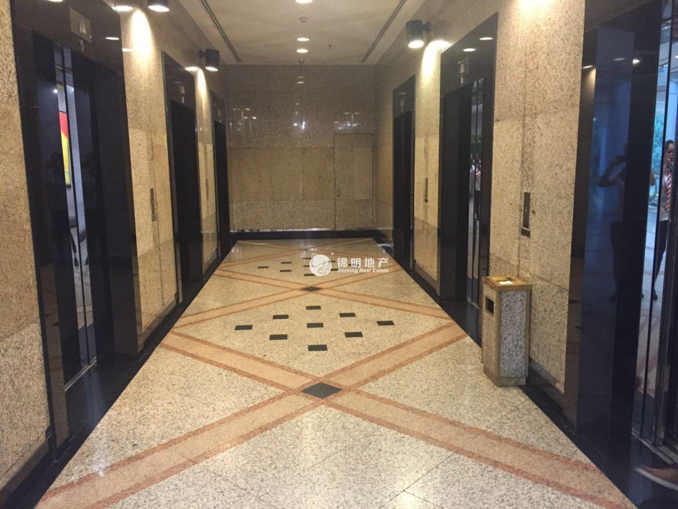 不夜城嘉里不夜城114平米写字楼出租