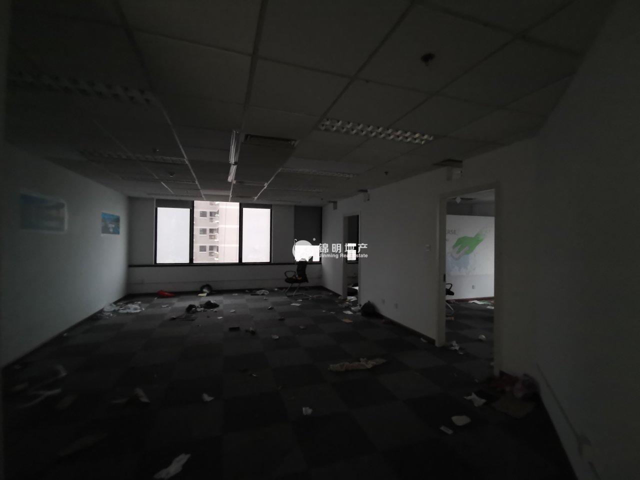 不夜城嘉里不夜城114平米写字楼出租