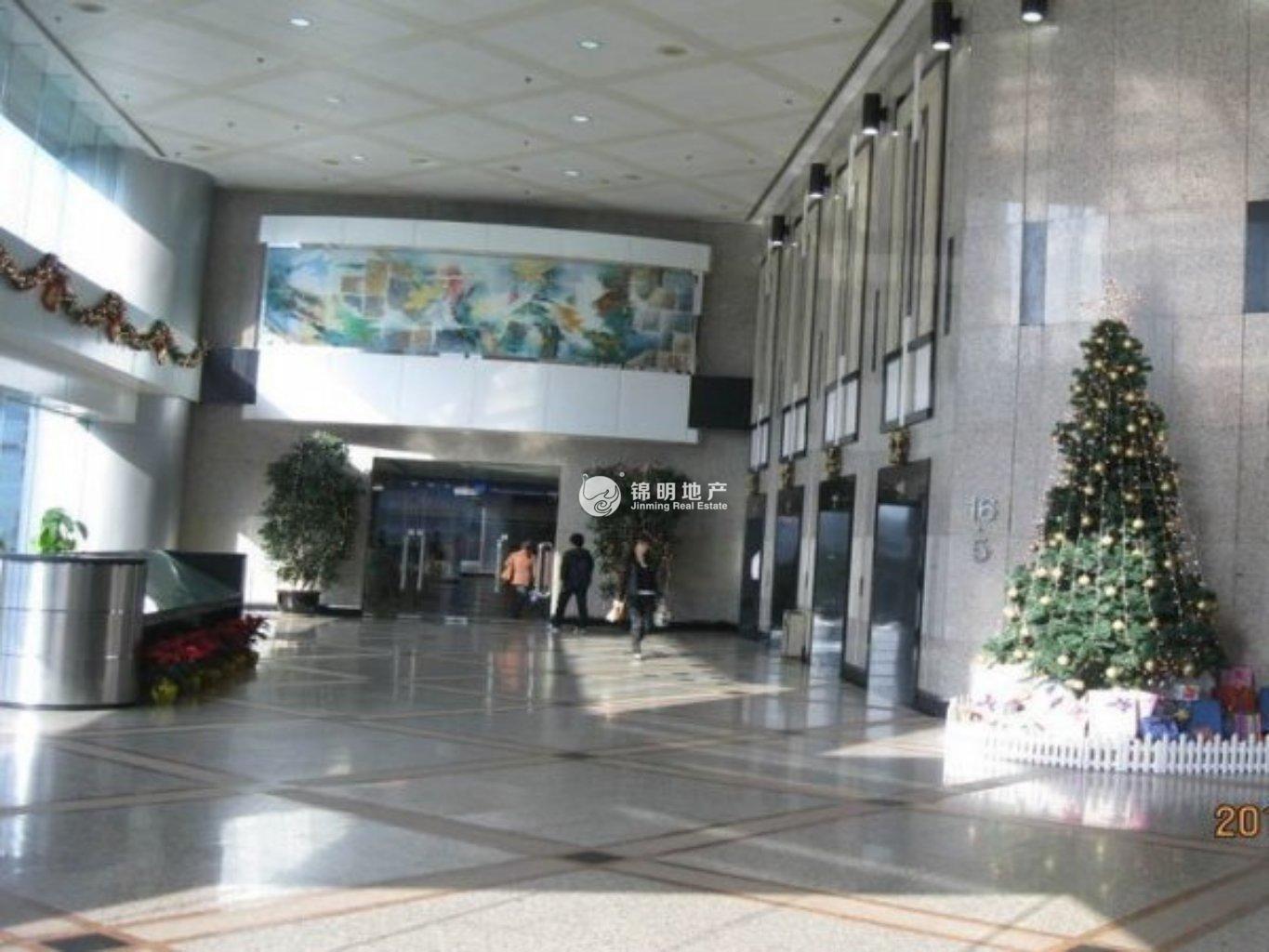 不夜城嘉里不夜城114平米写字楼出租