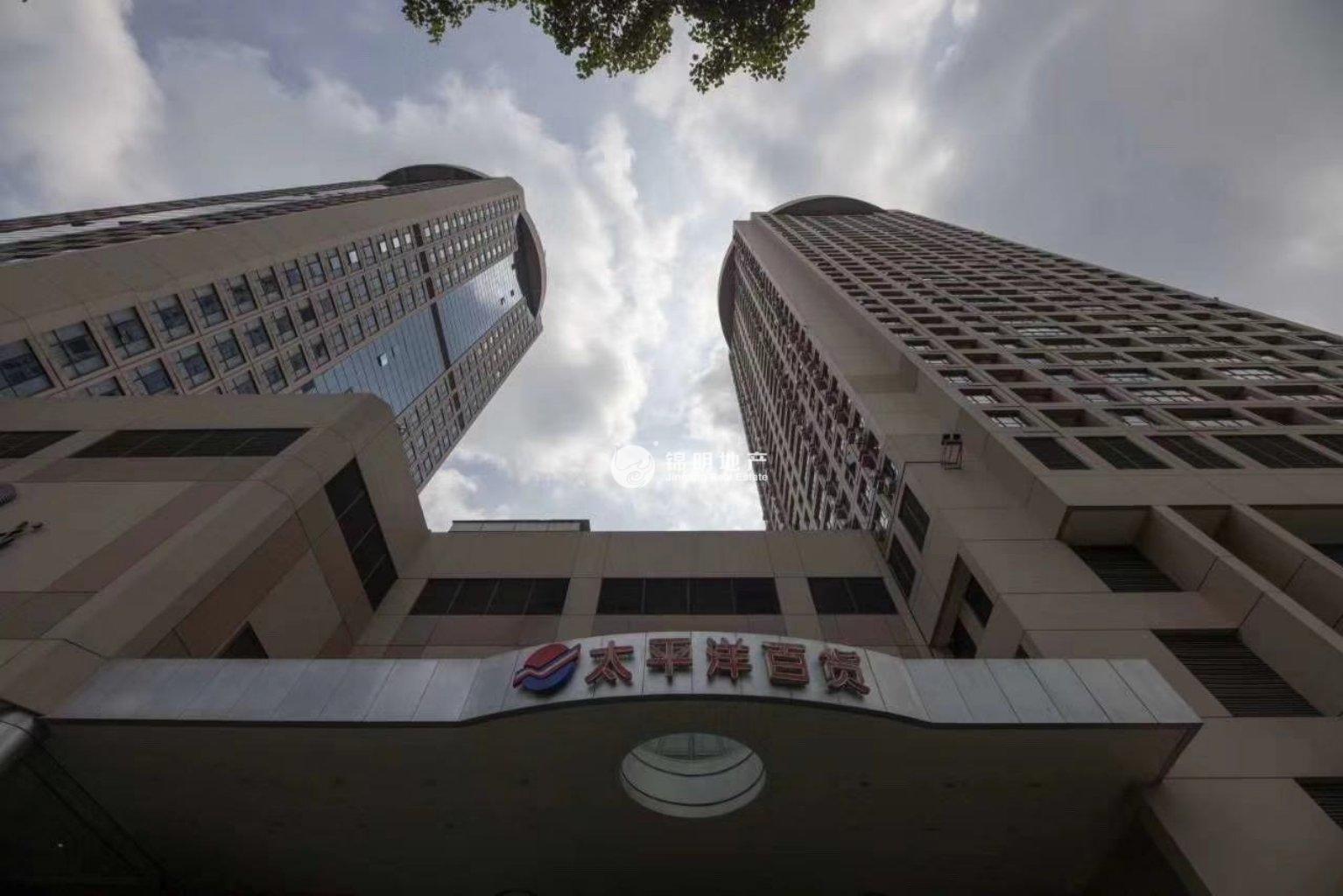 不夜城嘉里不夜城114平米写字楼出租