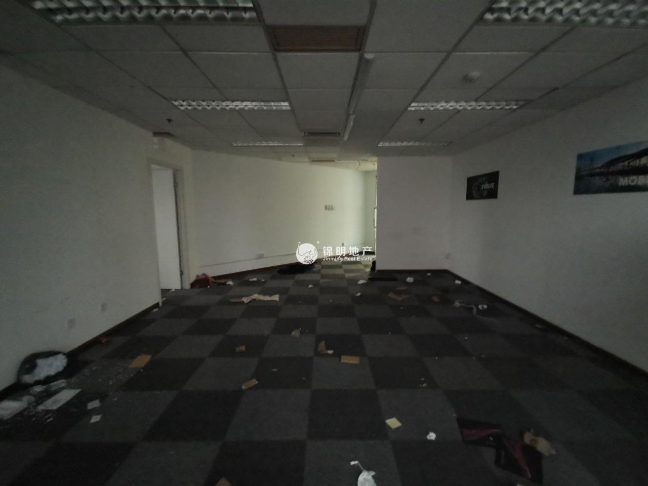 不夜城嘉里不夜城114平米写字楼出租