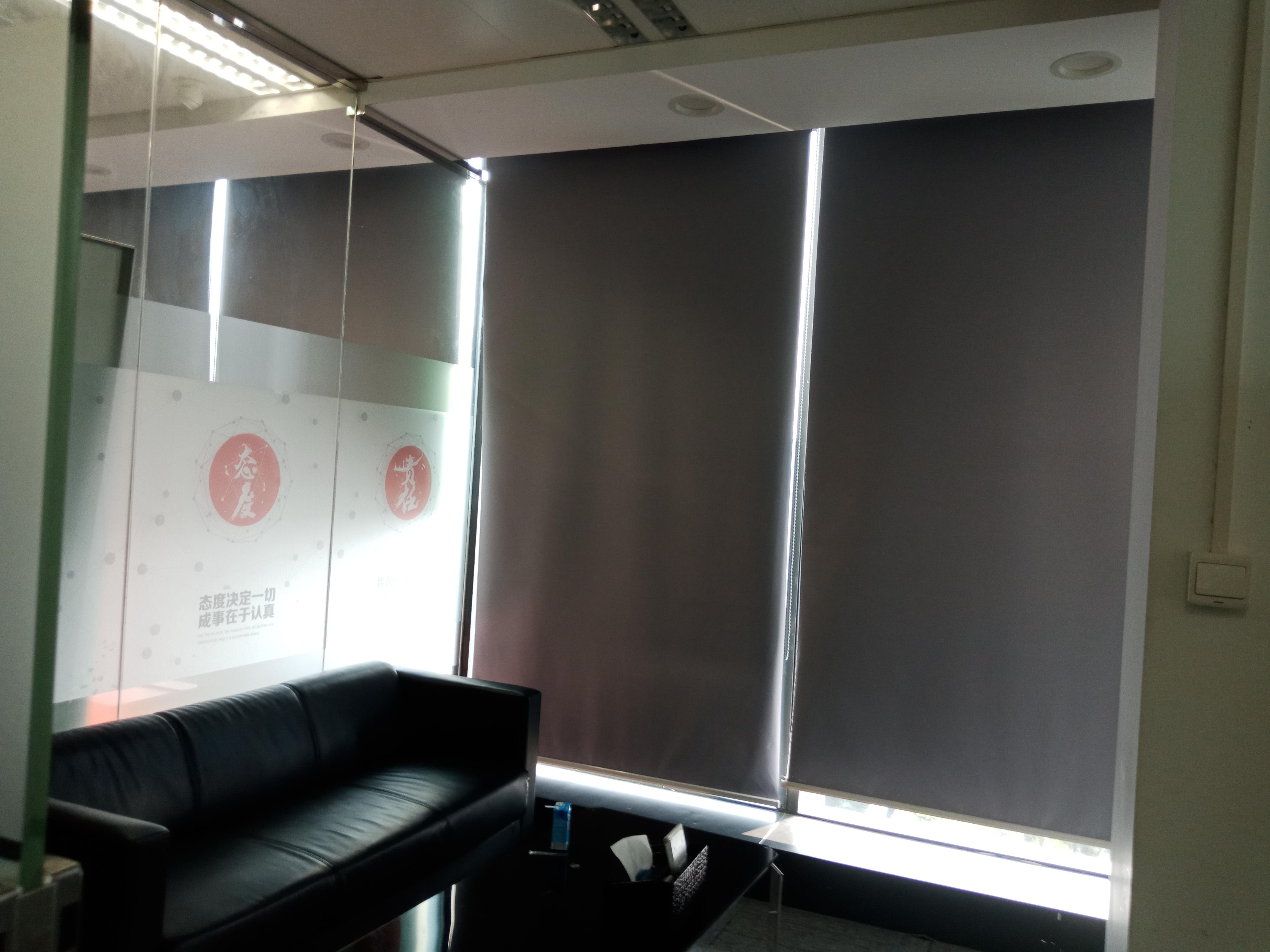 龙华上海绿地中心一期270平米写字楼出租